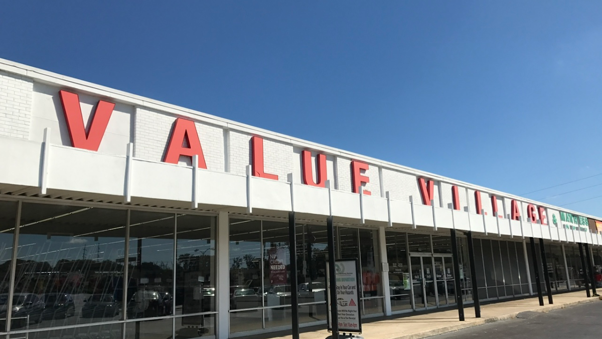 Value Village in Decatur