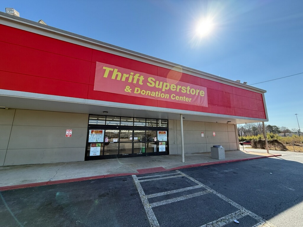 Thrift Superstore in Decatur in Decatur