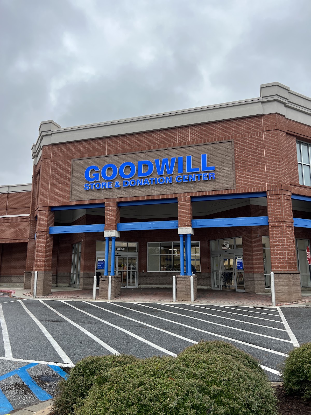 Goodwill in Decatur