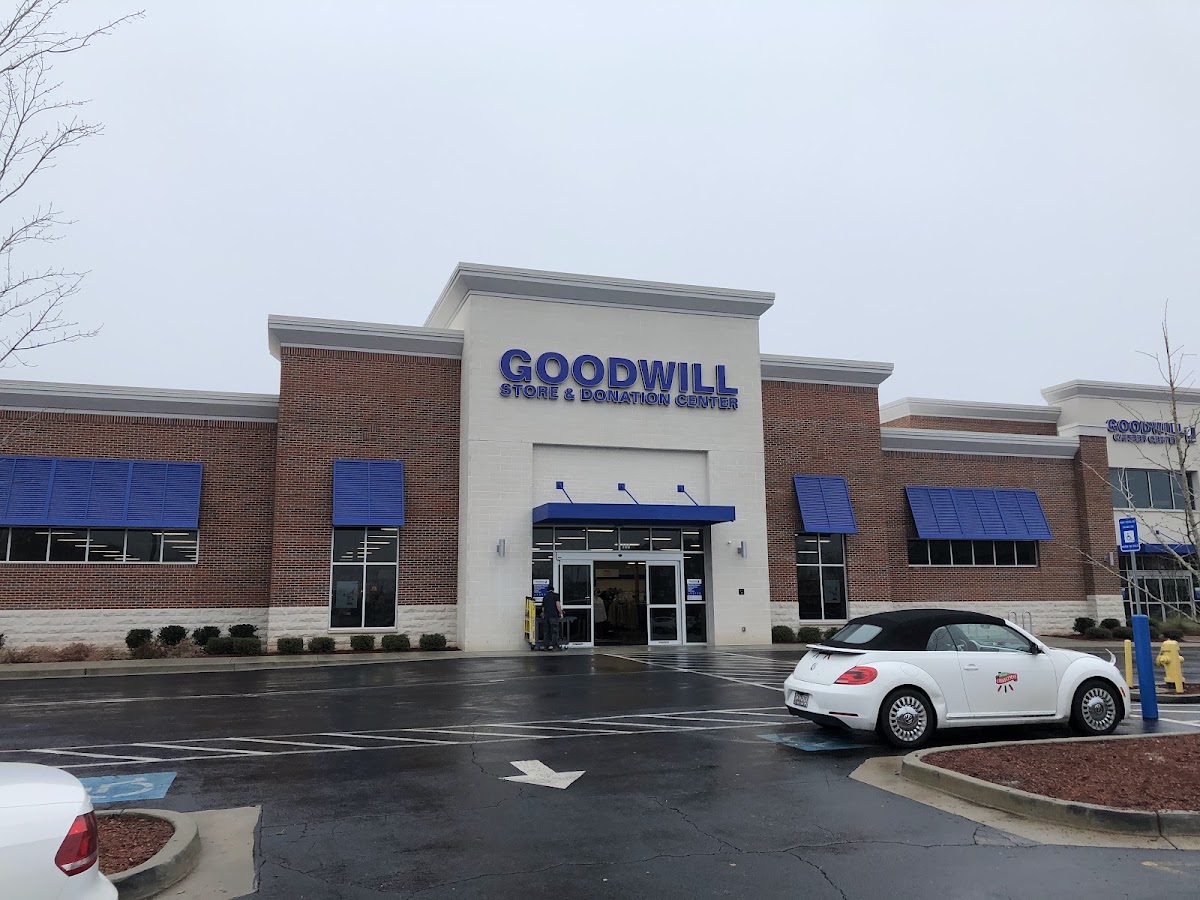 Goodwill Thrift Store & Donation Center in Decatur