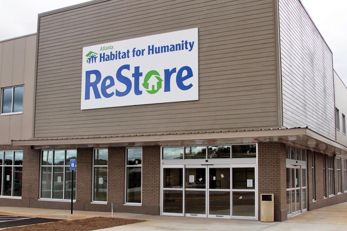 Atlanta Habitat for Humanity ReStore in Atlanta