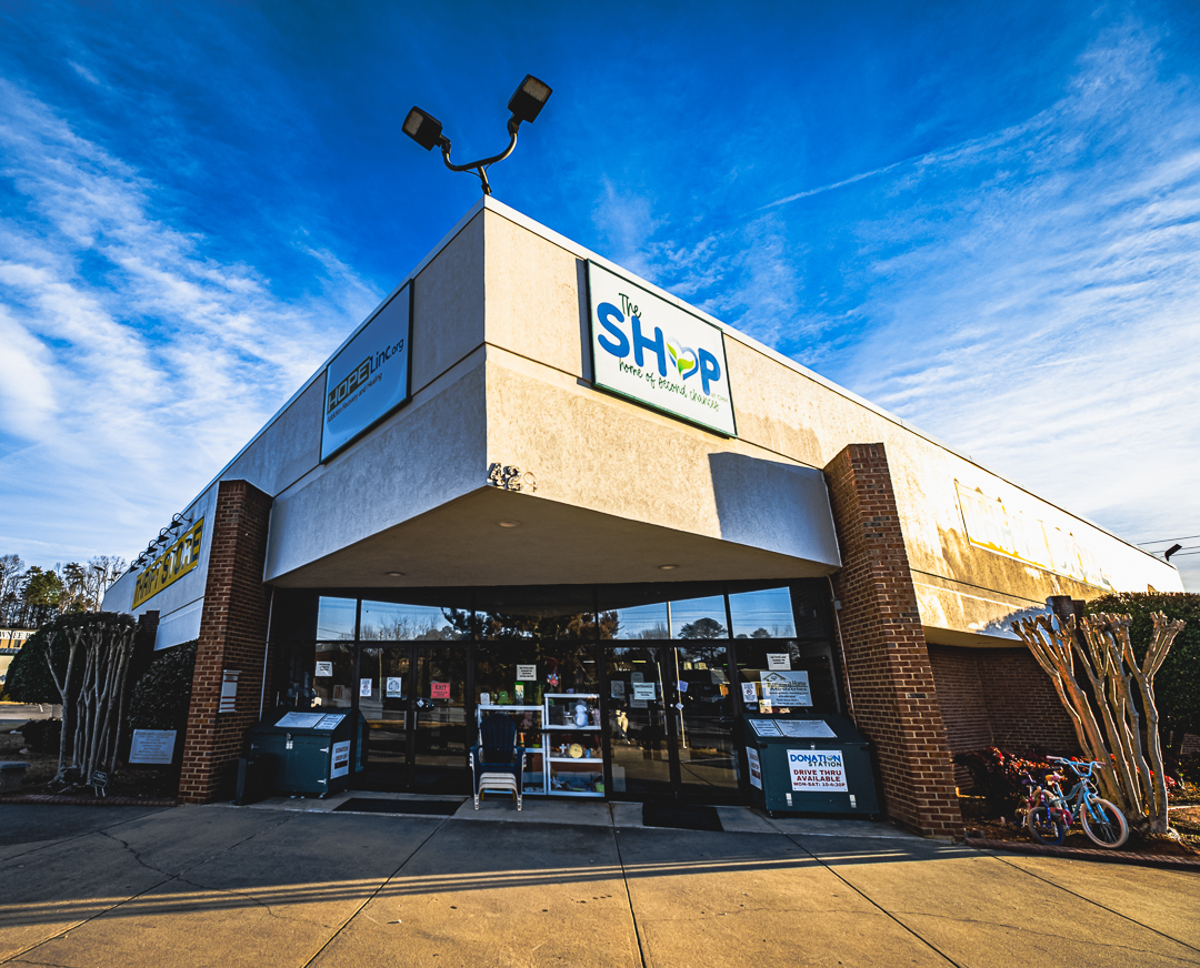 The SHOP at CHM in Cumming