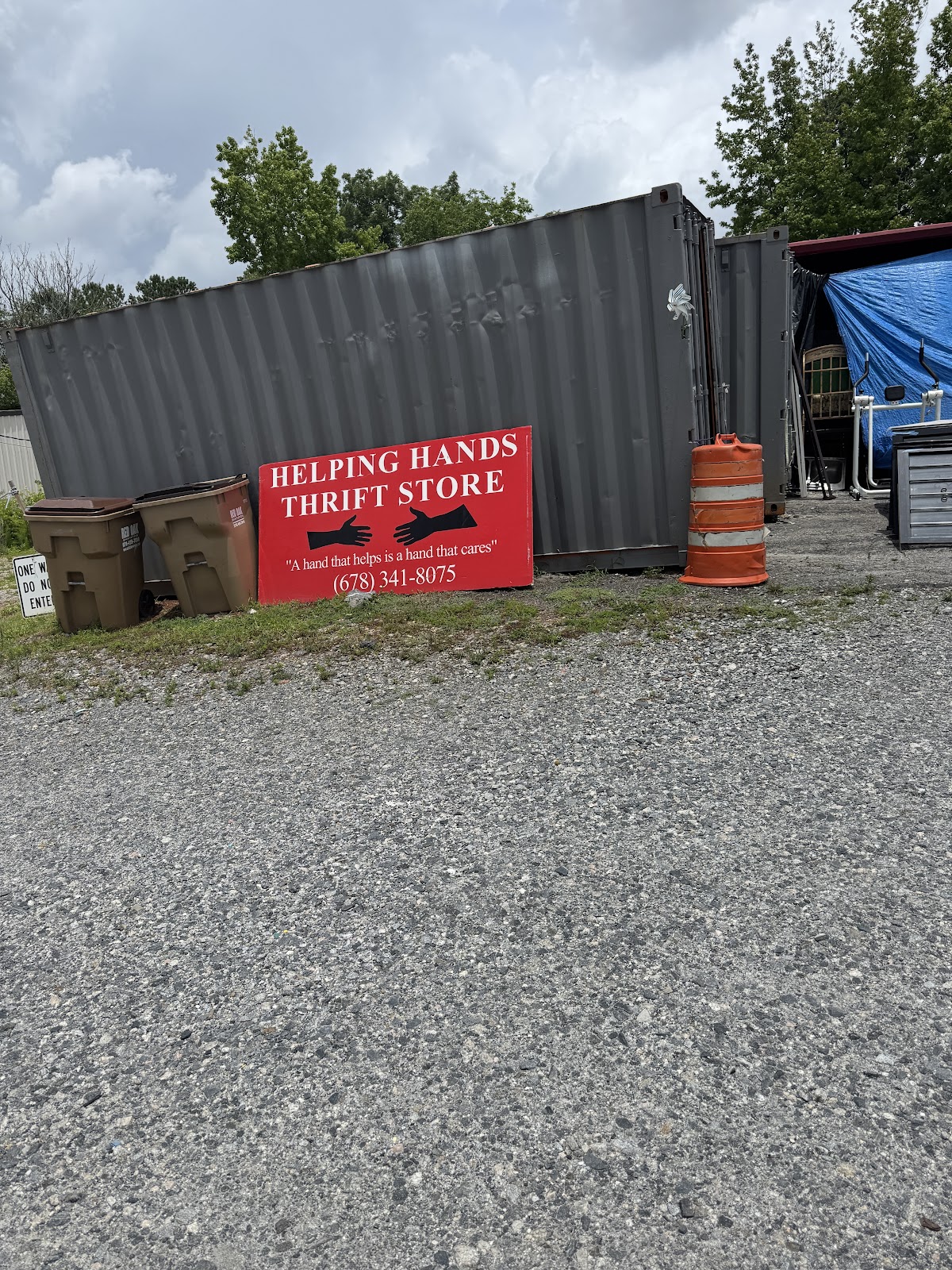 Helping Hands Partners in Cumming