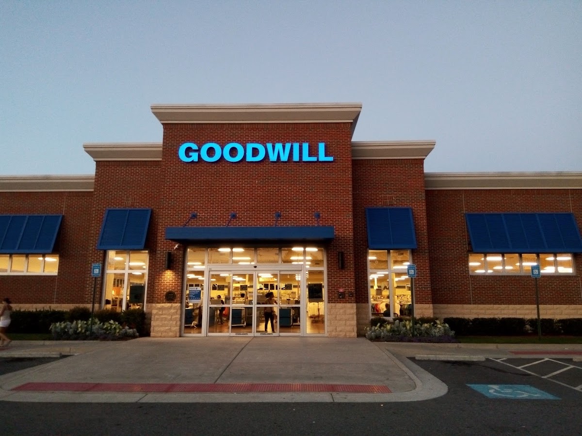 Goodwill Thrift Store & Donation Center in Alpharetta