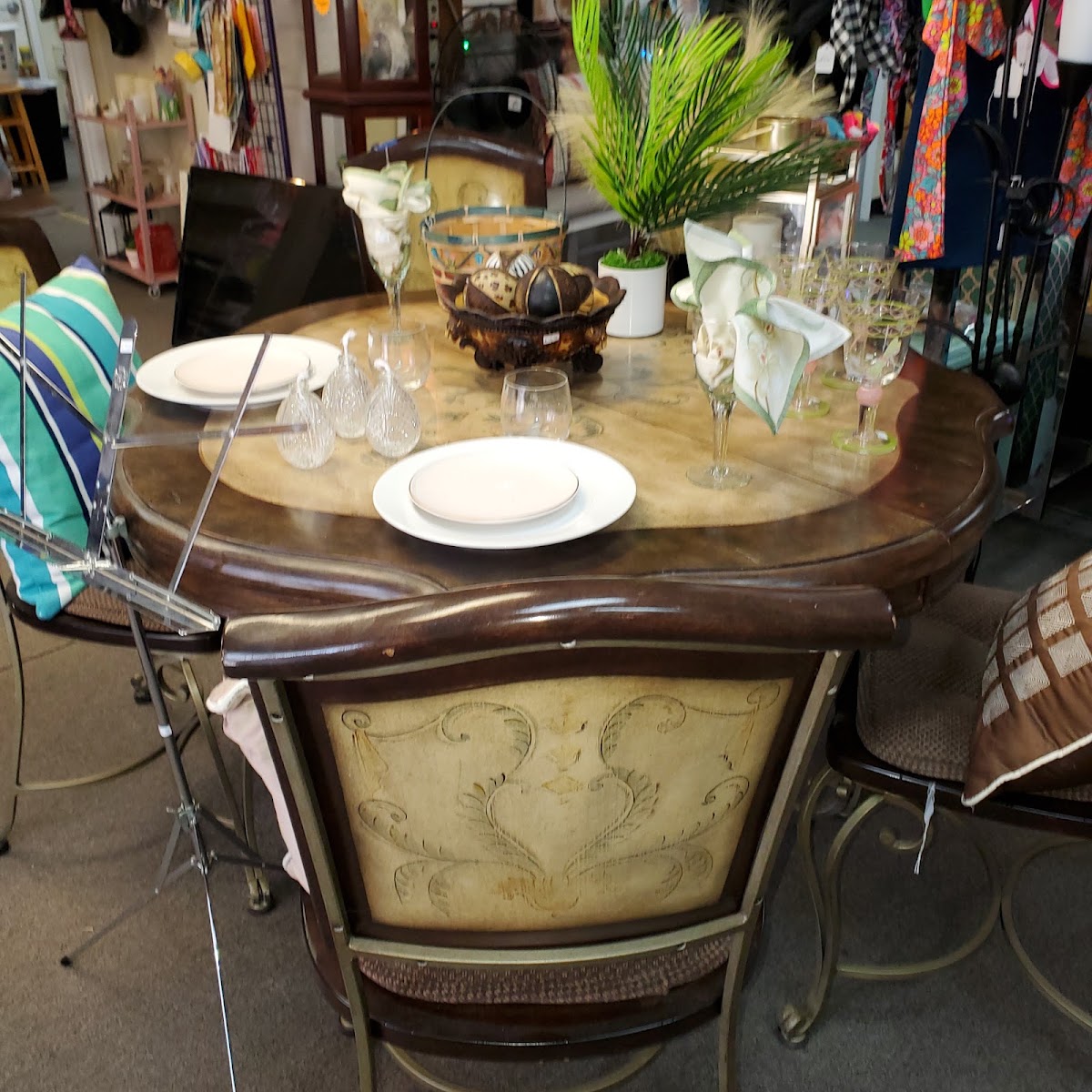 New 2 You thrift store in Ball Ground