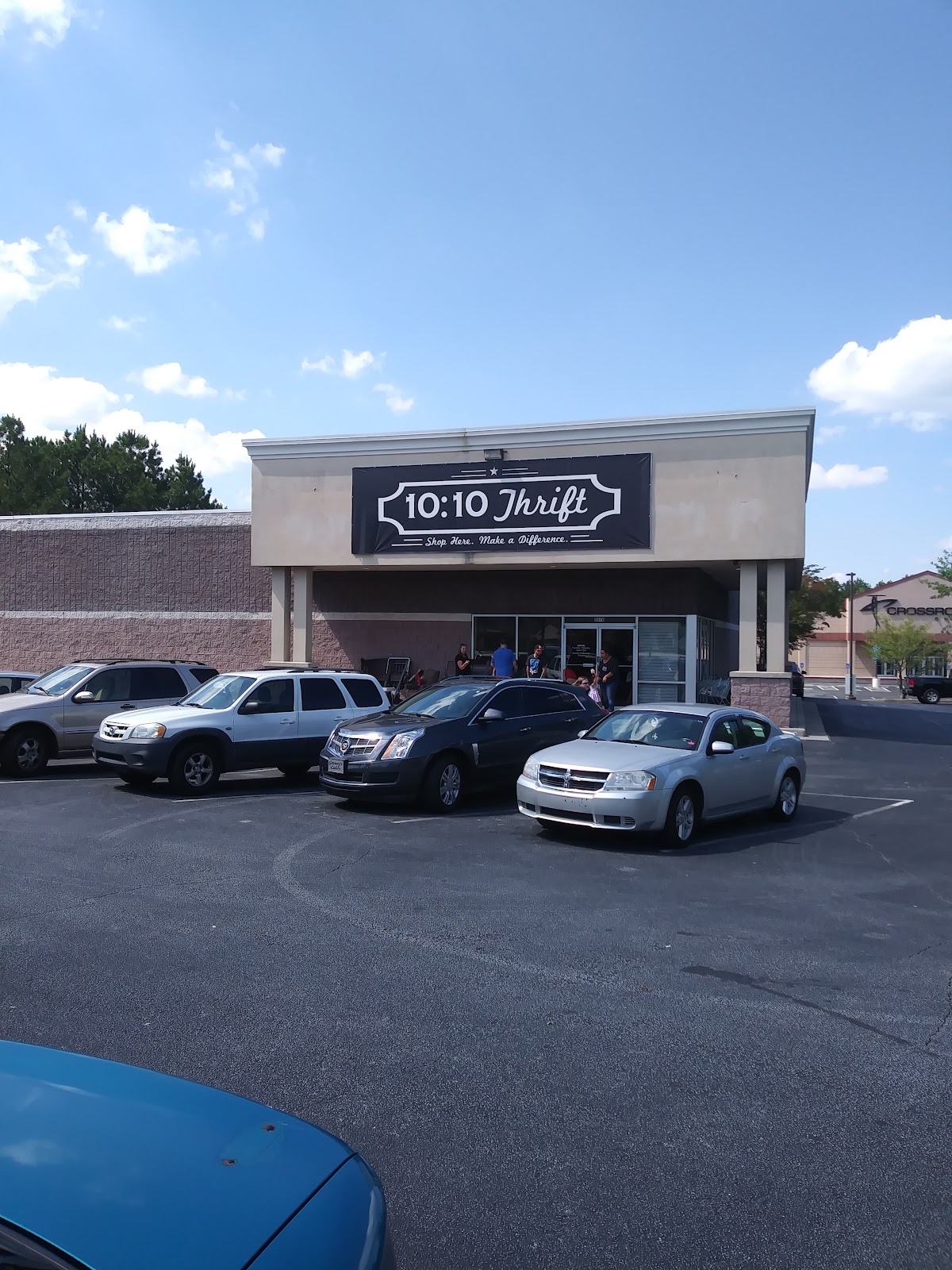 1010 Thrift in Douglasville
