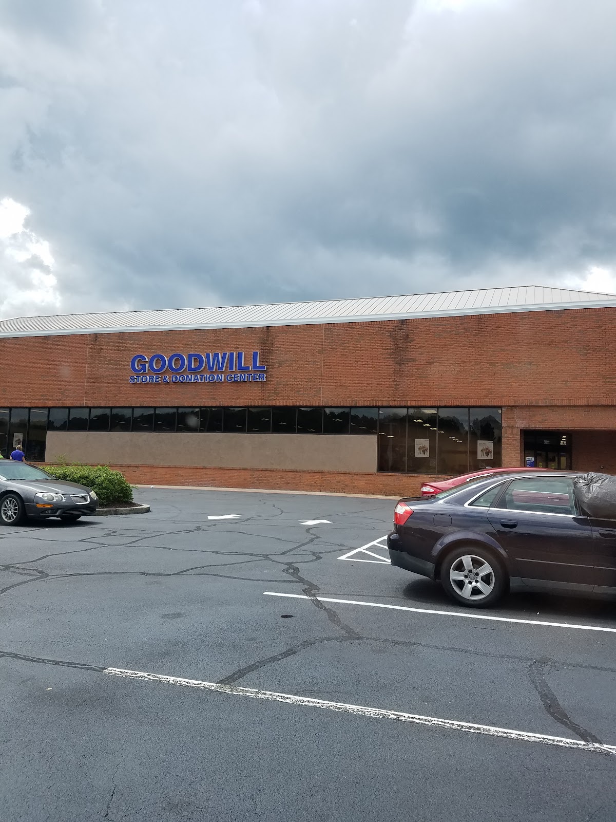 Goodwill Thrift Store & Donation Center in Loganville