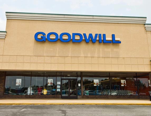 Goodwill Thrift Store & Donation Center in Covington