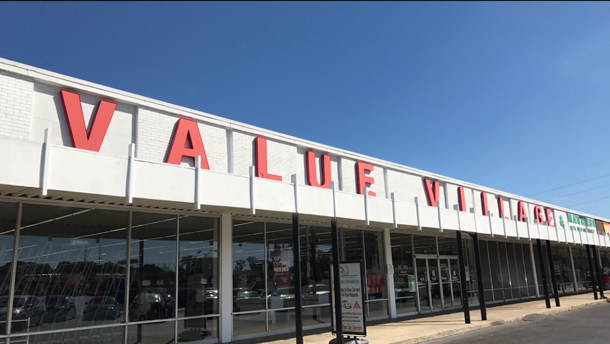 Savers in Conyers