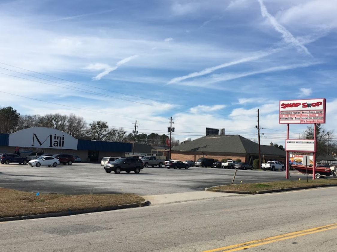Proverbs 3.5 Thrift & Boutique in Conyers