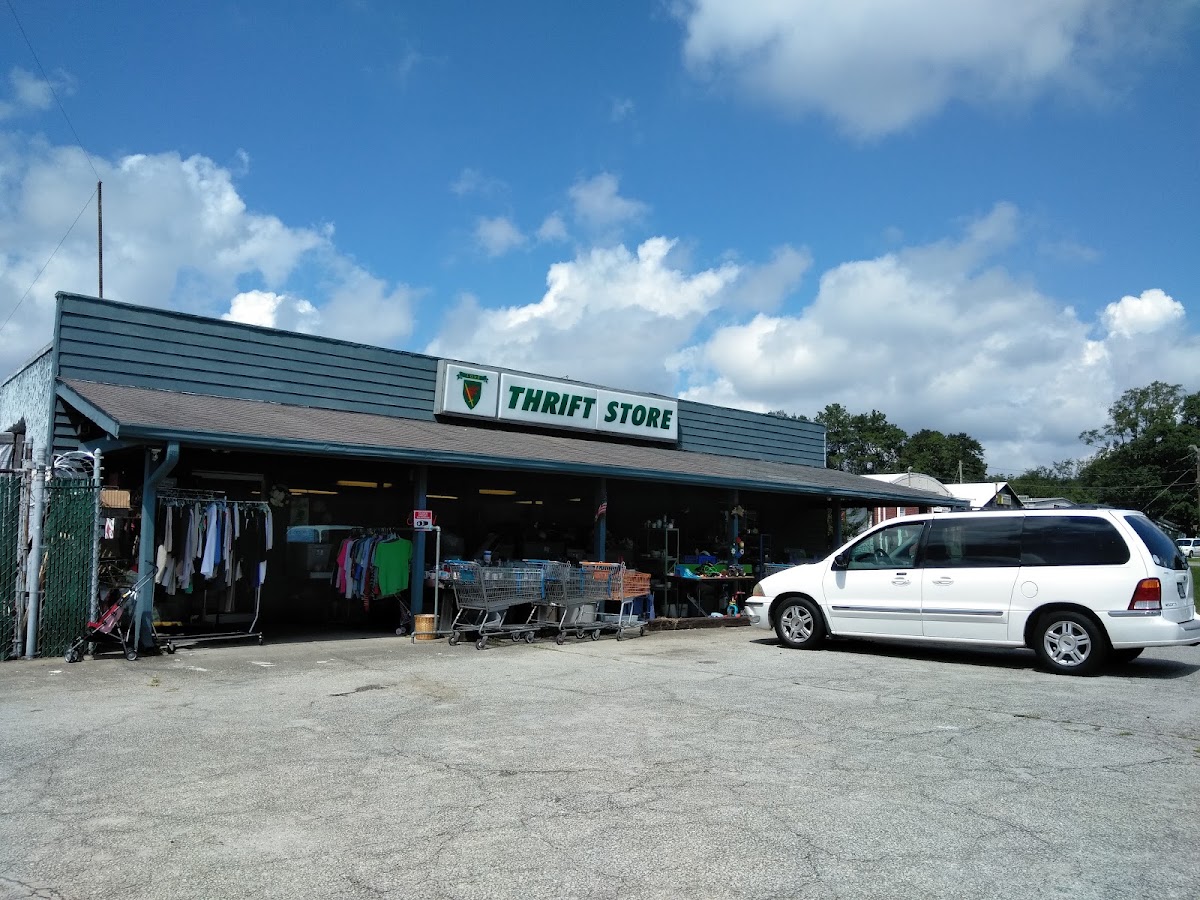 Creative Ministries Thrift in Conyers