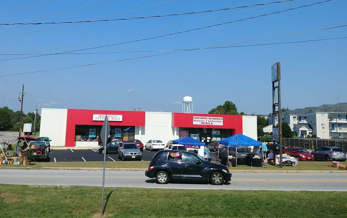Lingering Memories Antiques and Collectibles in Conyers