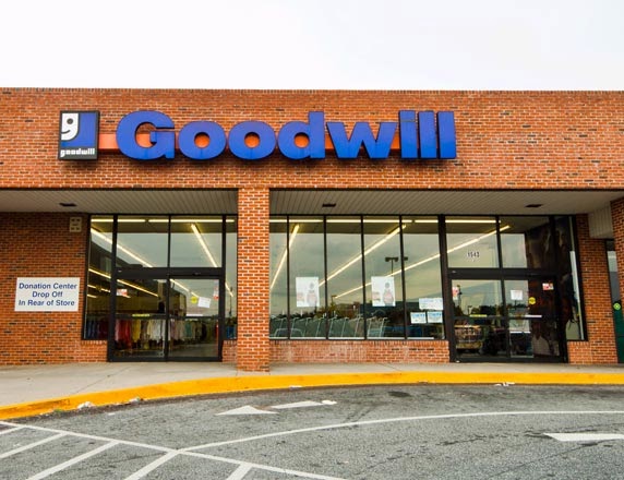 Goodwill Thrift Store & Donation Center in Conyers