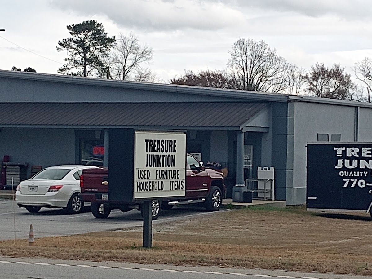 Treasure Junction in Greensboro
