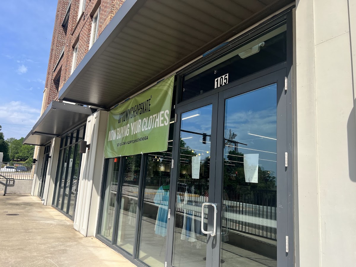 Uptown Cheapskate Athens in Athens
