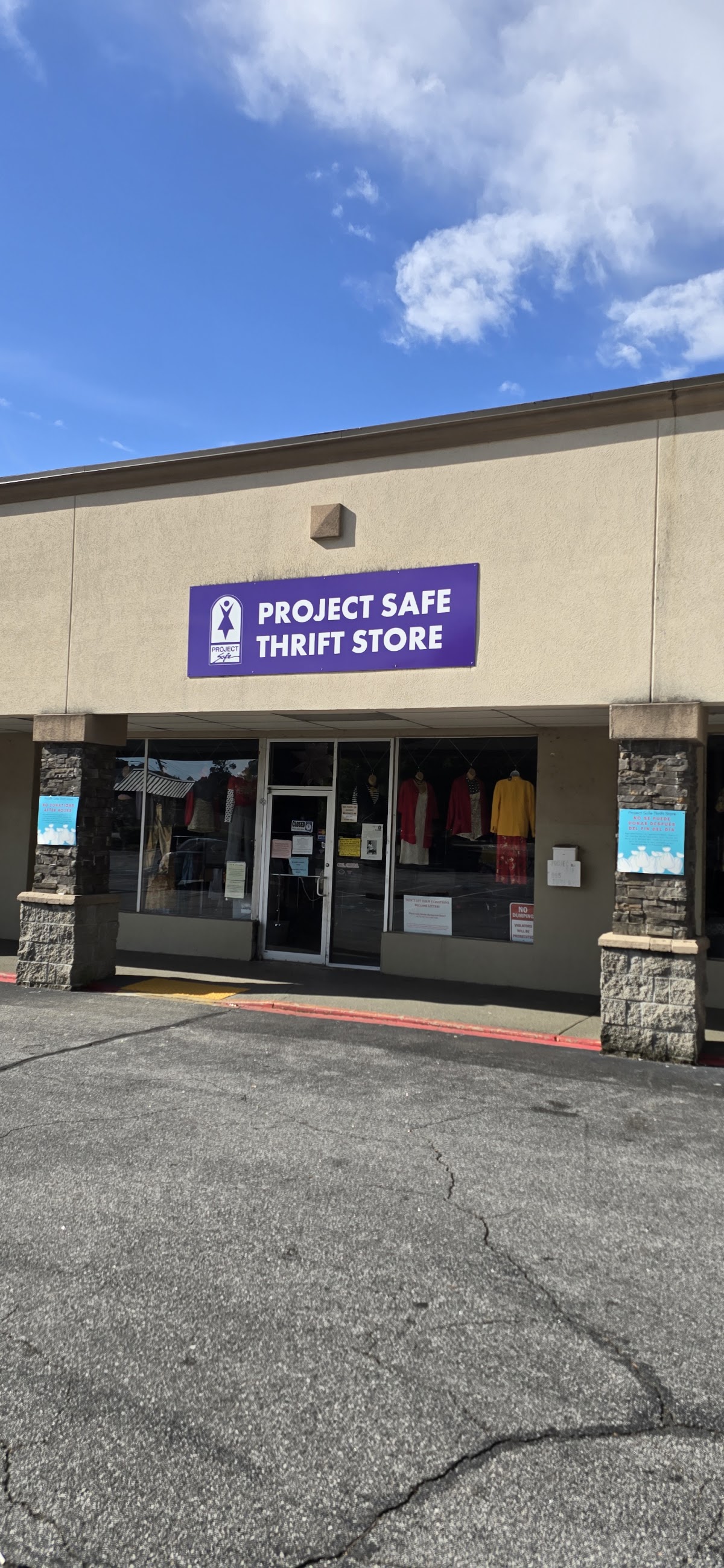 Project Safe Inc in Athens