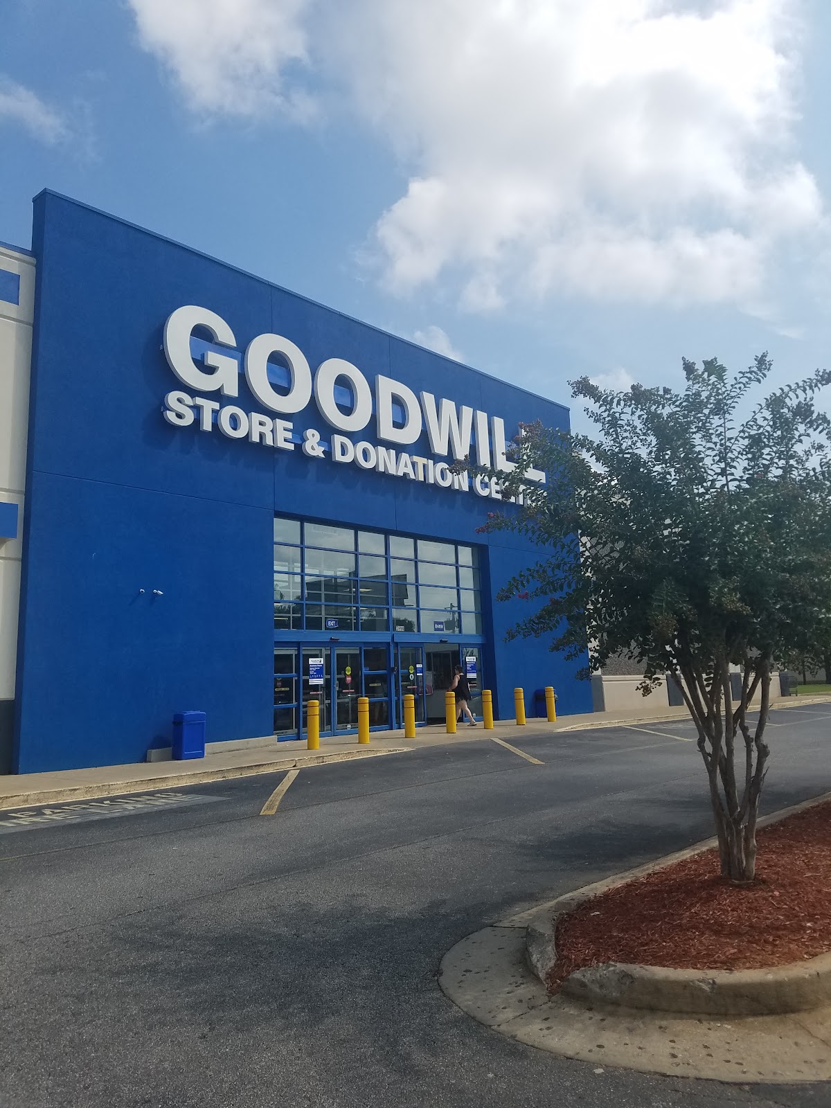 Goodwill Thrift Store & Donation Center in Bogart