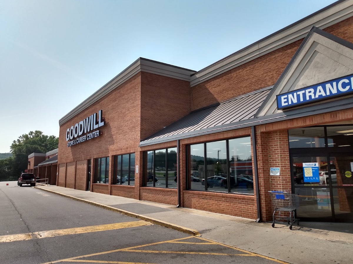Goodwill Thrift Store & Donation Center in Cartersville