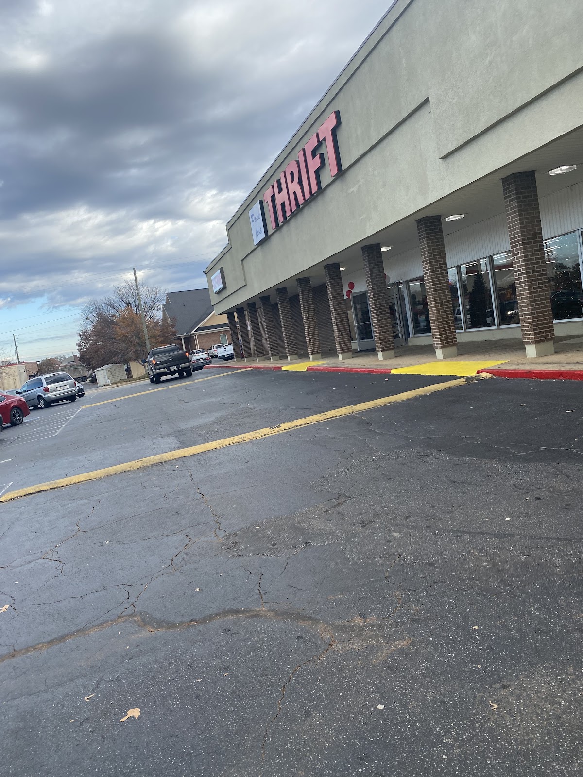 PARK AVE THRIFT in Cartersville