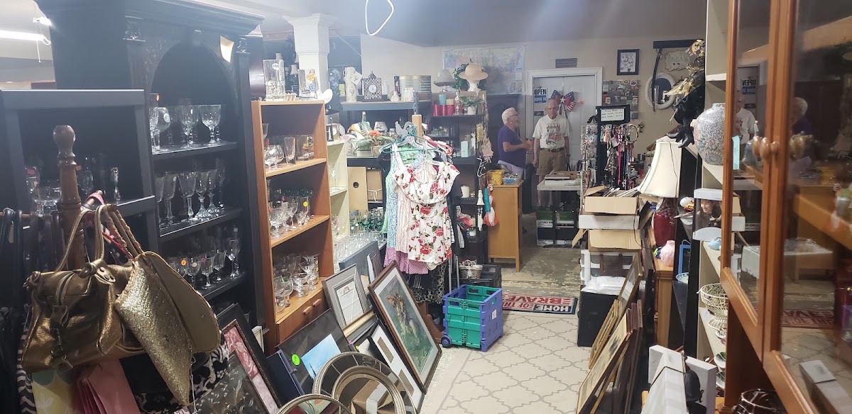 Cherokee County Homeless Veterans Thrift Store in Canton