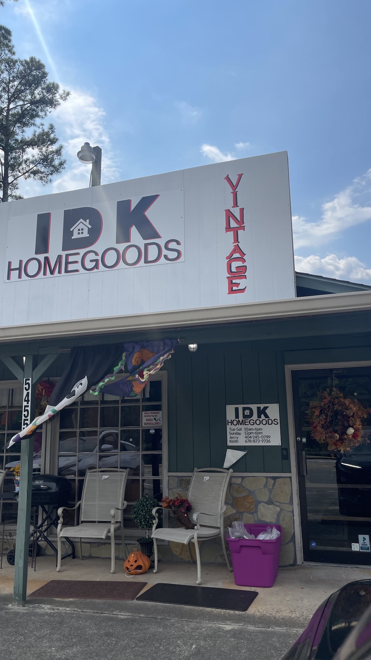 iDK HomeGoods in Acworth