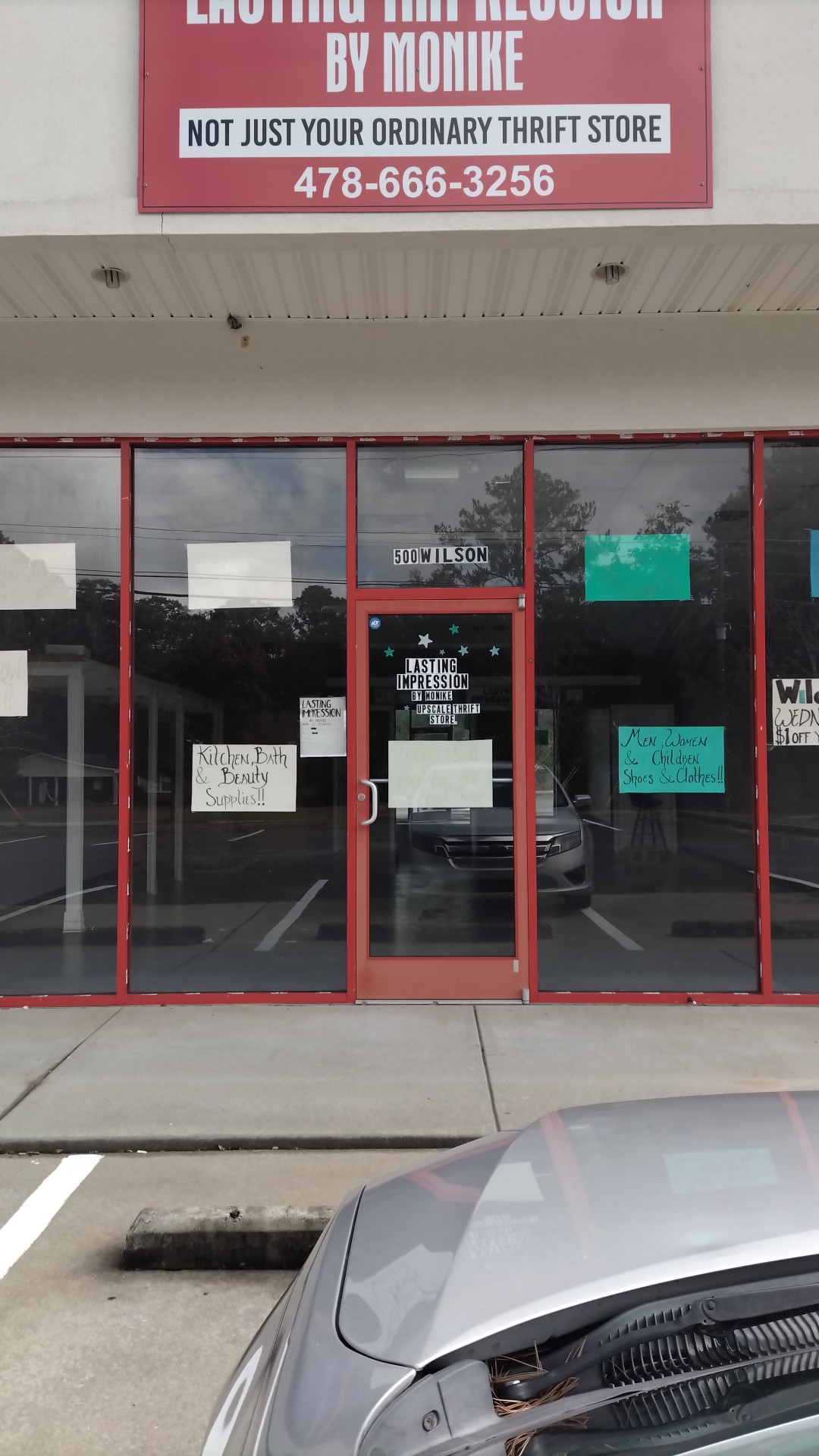 Lasting Impression in Centerville