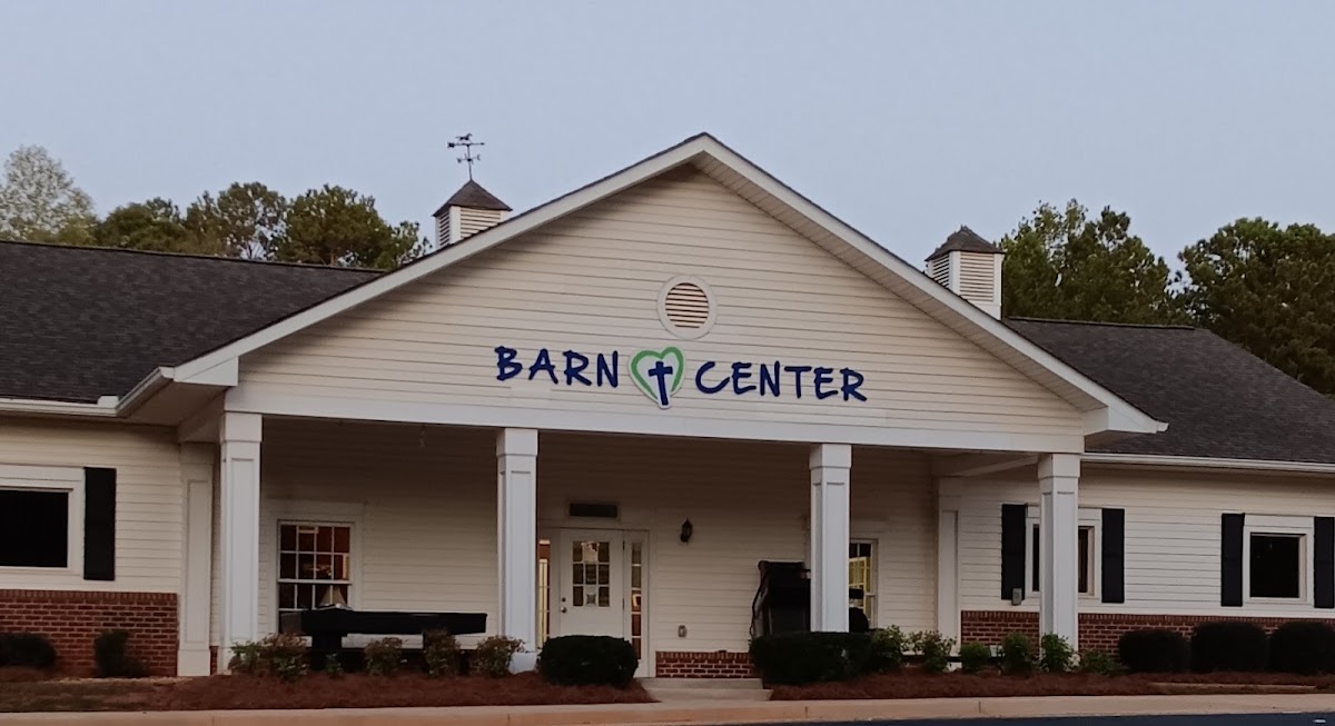 Rescue Mission Barn Center in Macon