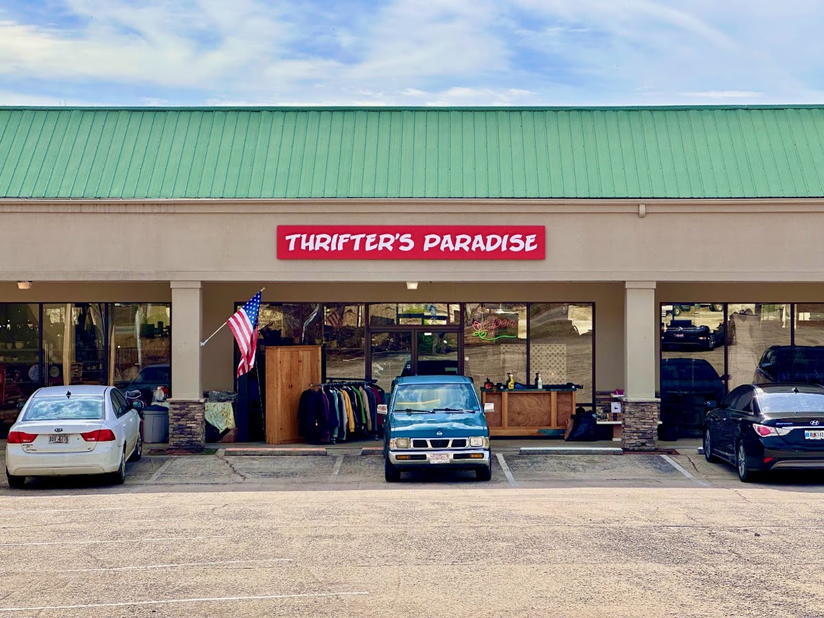 Thrifters Paradise in Hiawassee