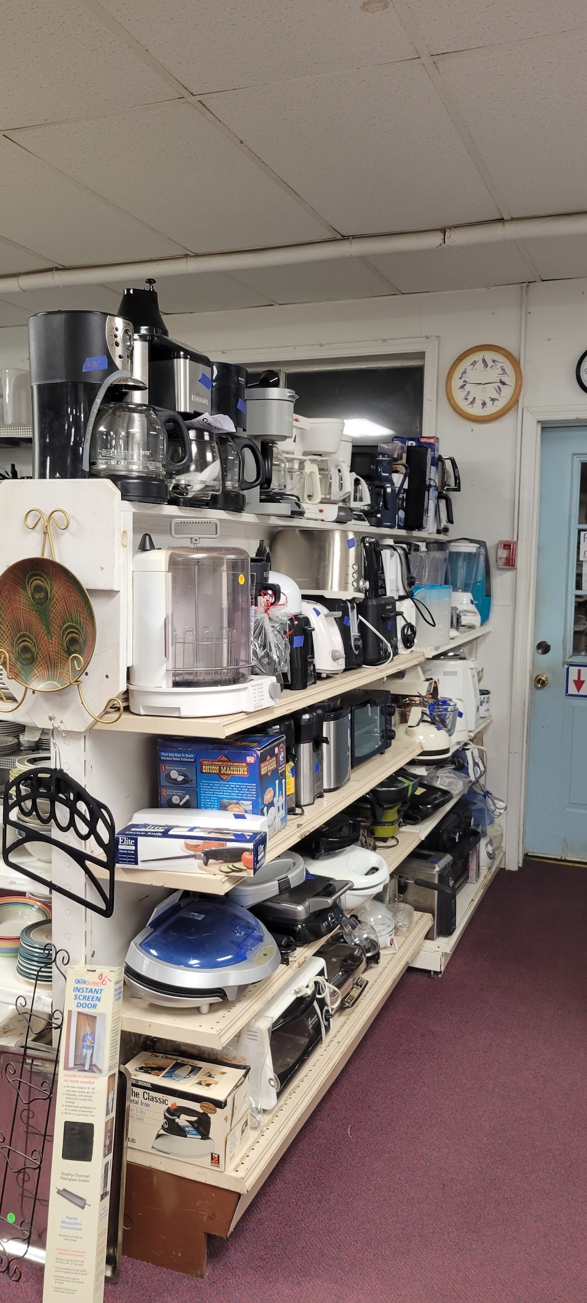 VFW Thrift Store in Hiawassee