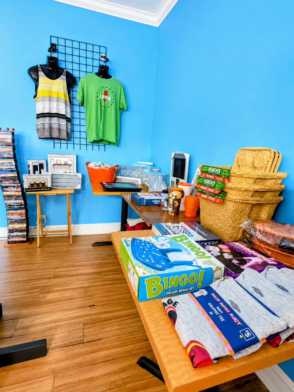 Renew Thrift Co in Griffin