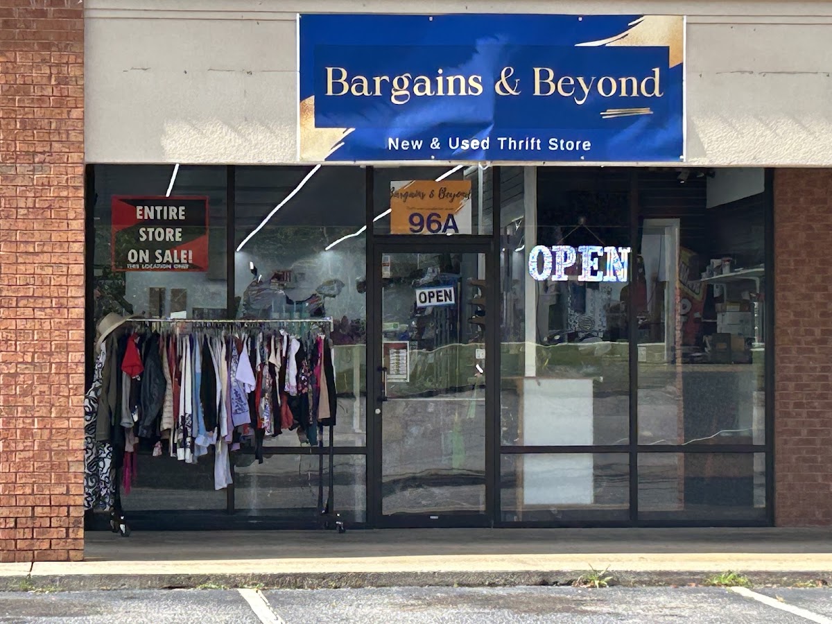 Bargains and Beyond in Hampton