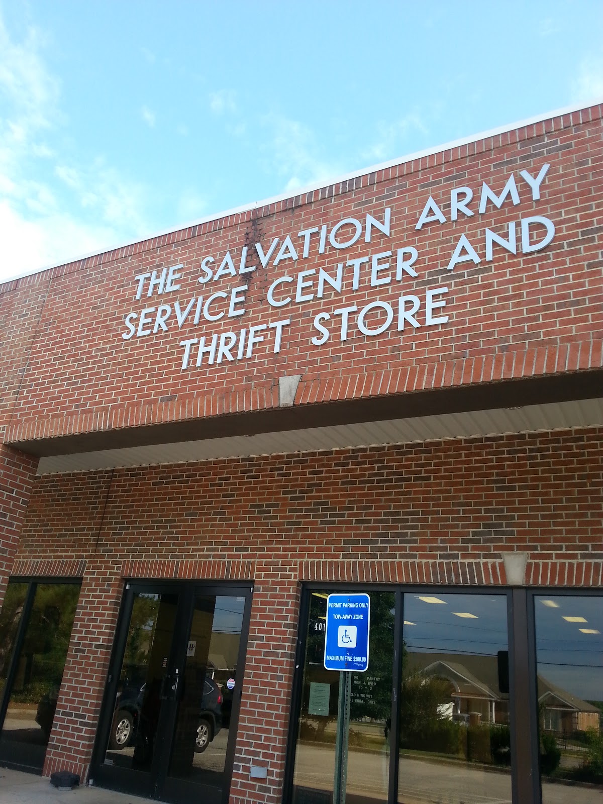 The Salvation Army in McDonough
