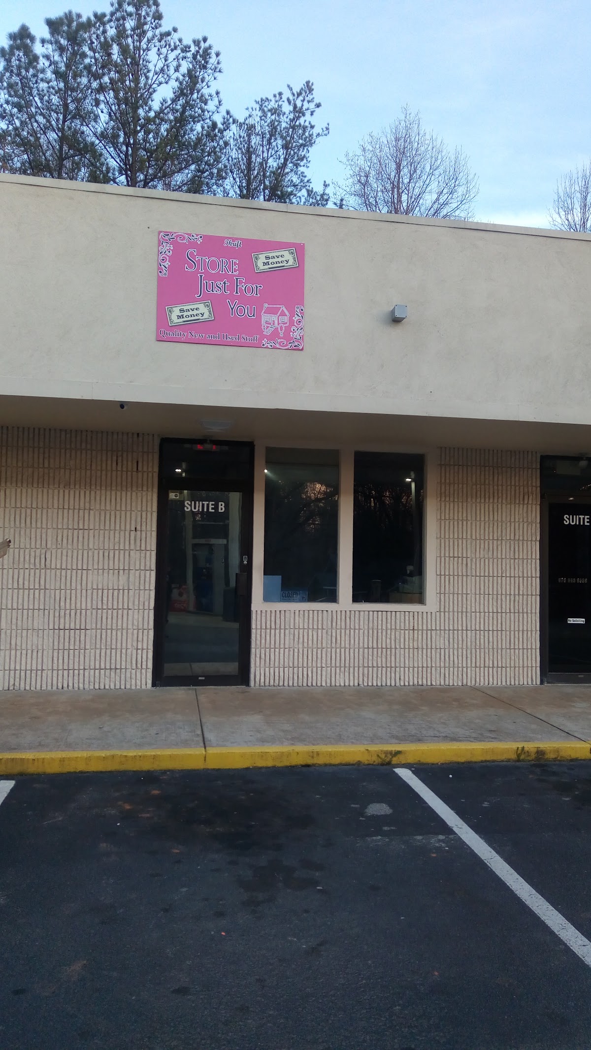 Thrift store just for you in Gainesville