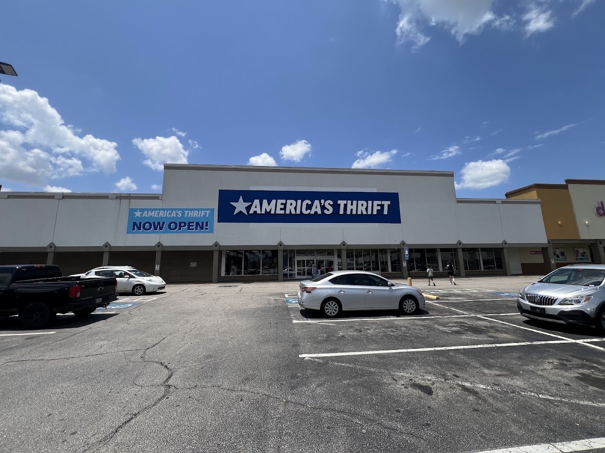 America's Thrift Stores in Gainesville