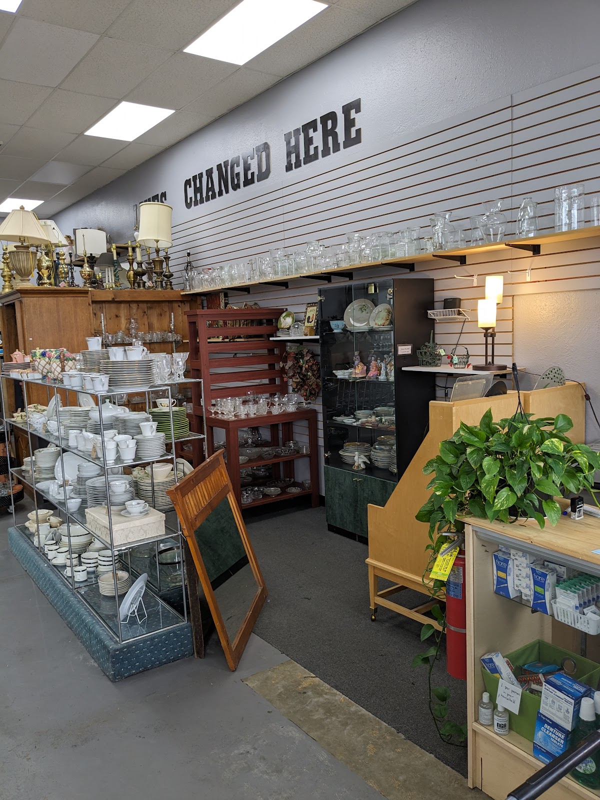 Nothing Wasted Thrift in Gainesville