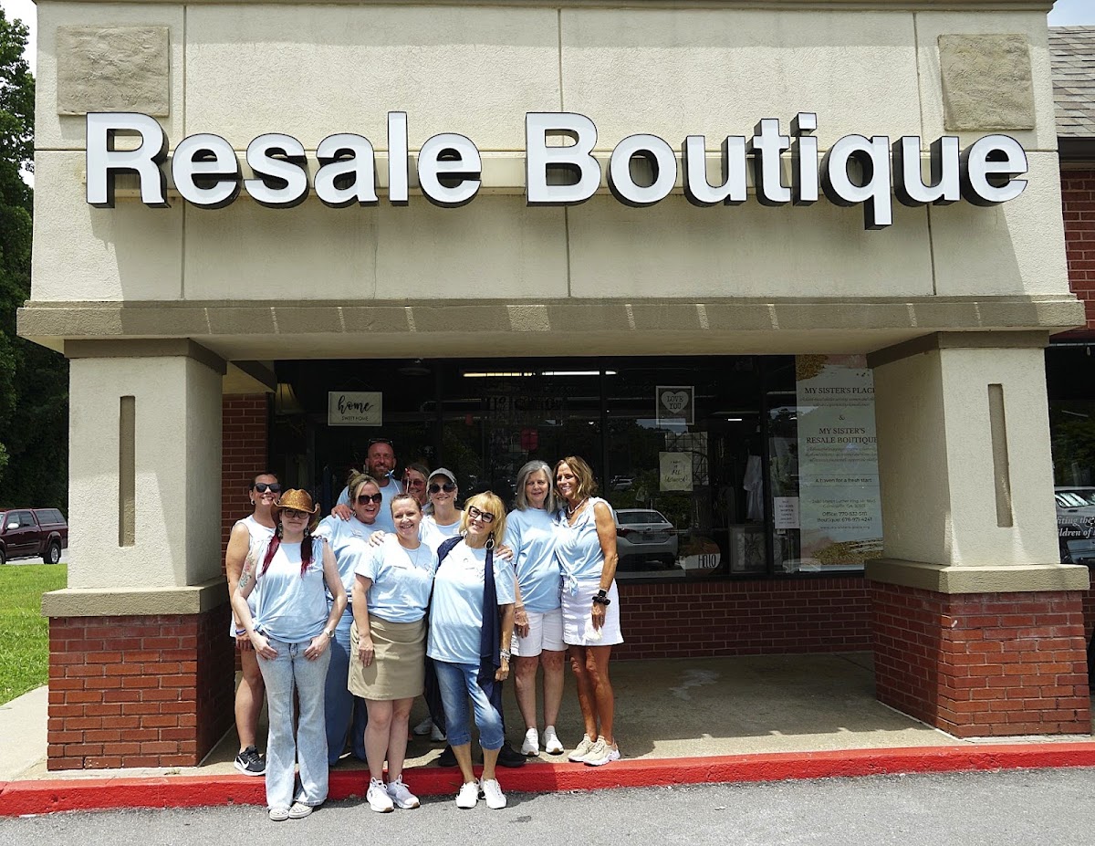 My Sister's Resale Boutique in Gainesville