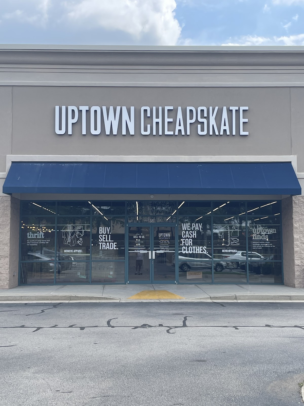 Uptown Cheapskate Gainesville in Gainesville