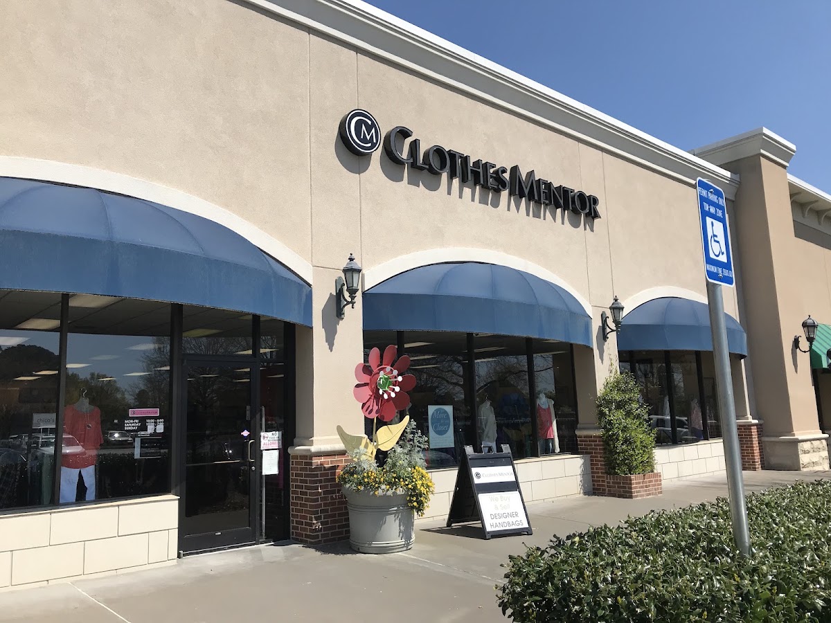 Clothes Mentor Columbus, GA in Columbus