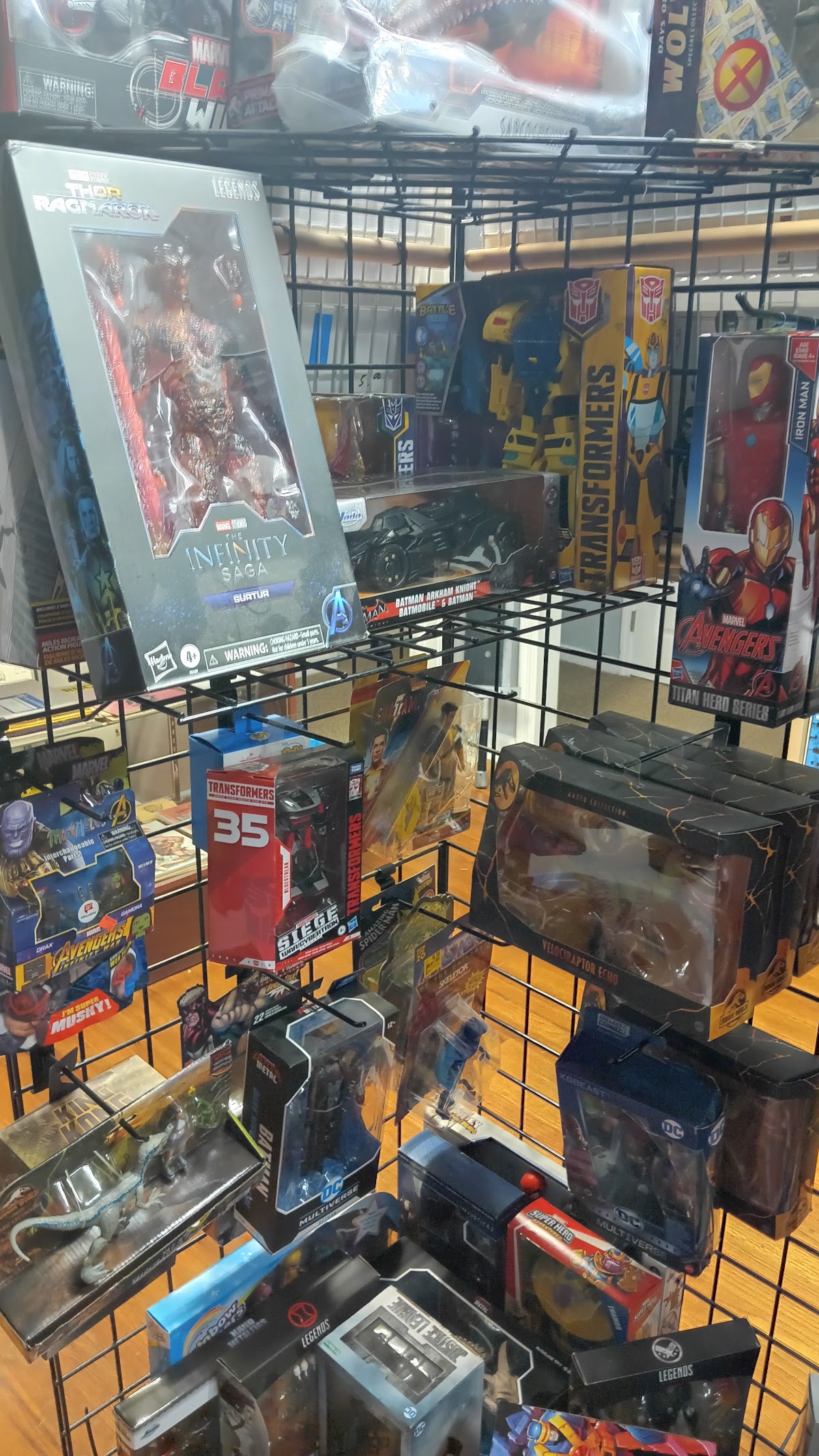 THIS & THAT THRIFT STORE in Columbus