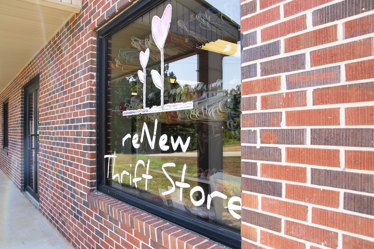 ReNew Thrift Store in Newnan