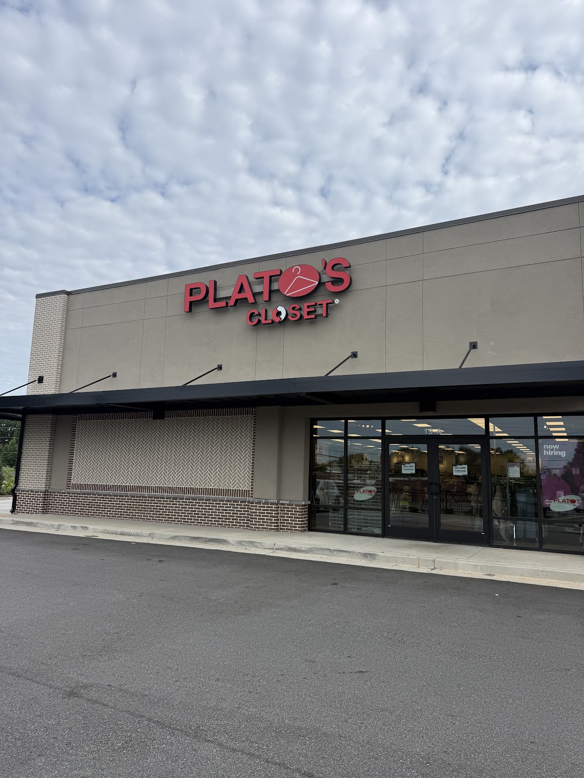 Plato's Closet in Newnan