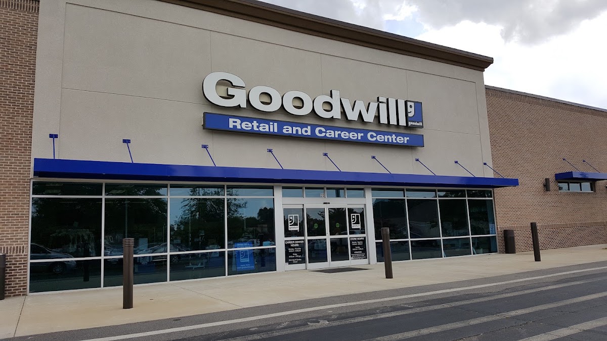 Goodwill Retail Store and Donation Center in Newnan