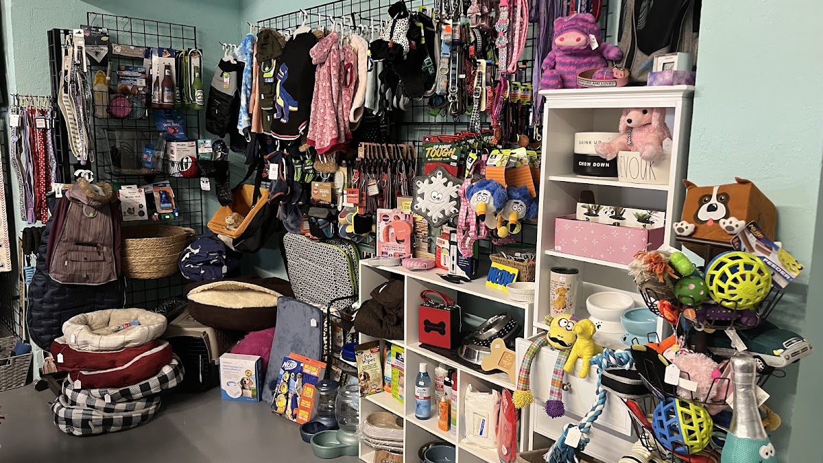Coco’s Closet Thrift Store in Gay