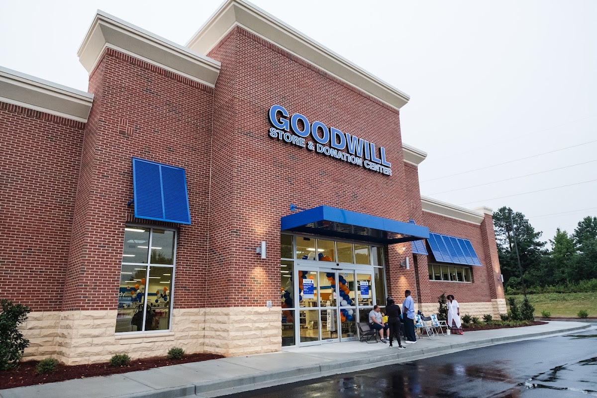 Goodwill Thrift Store & Donation Center in Tyrone