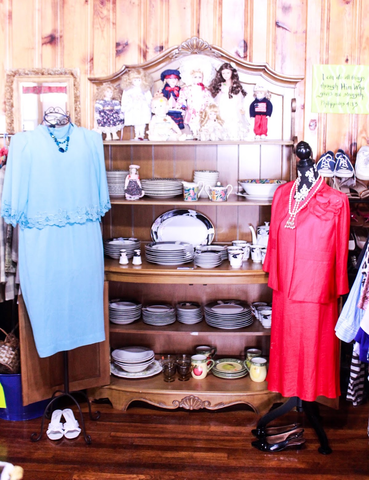 Miss Millie's Mercantile in Palmetto