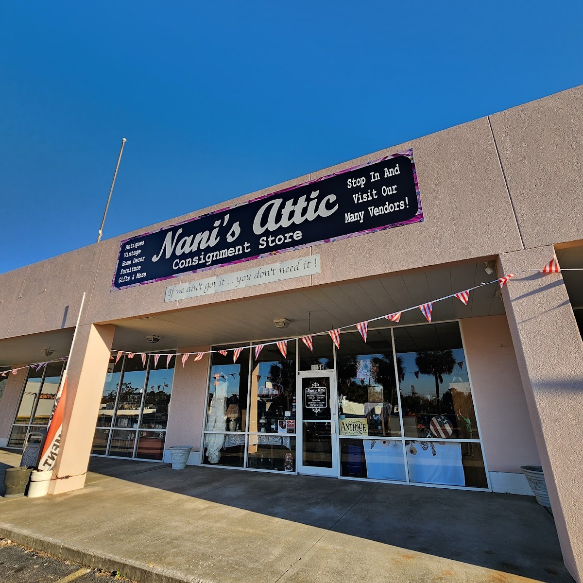 Nani's Attic in Lake Park