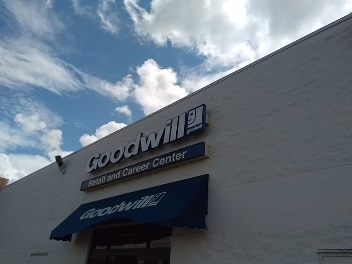 Goodwill Retail Store and Donation Center in Valdosta