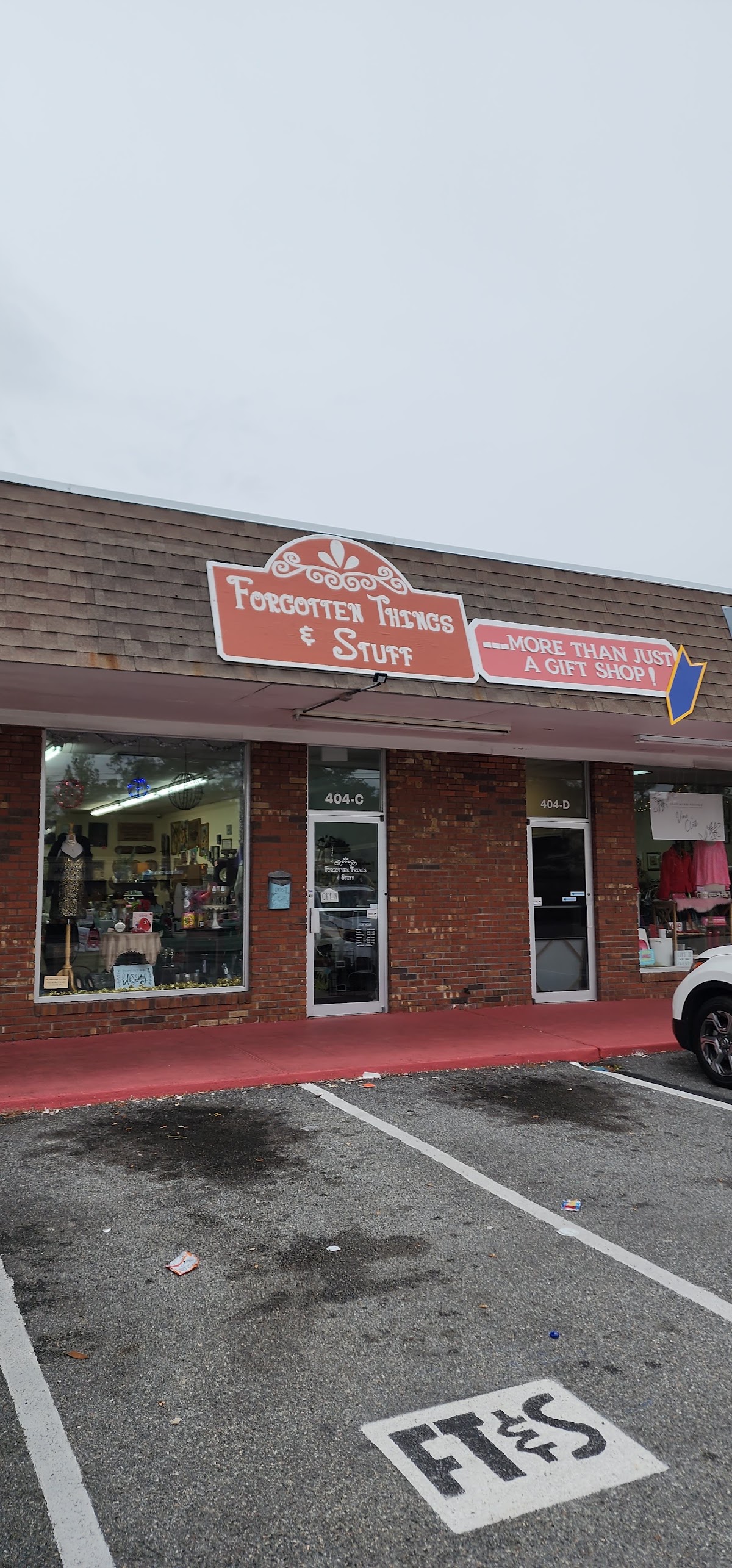 Forgotten Things & Stuff in Valdosta