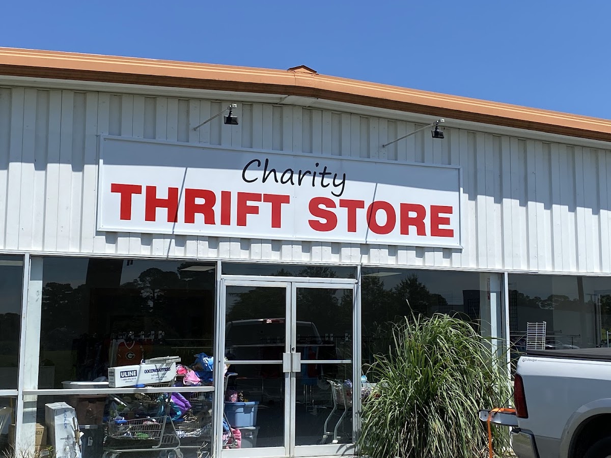Charity Thrift Store Inc in Valdosta
