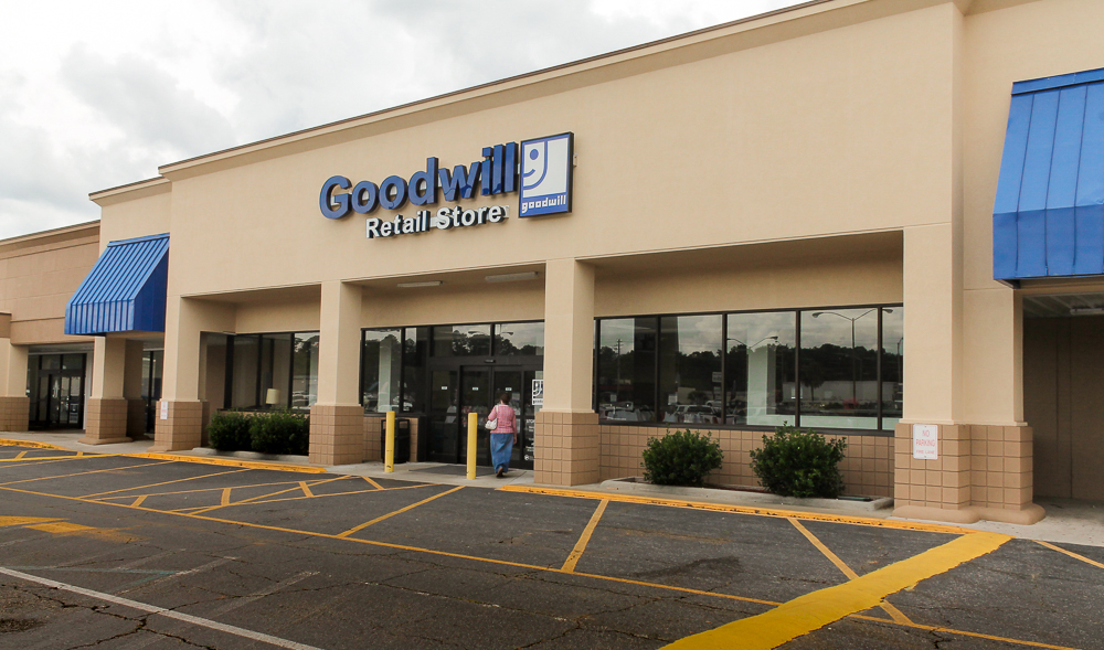 Goodwill Retail and Donation Center in Albany